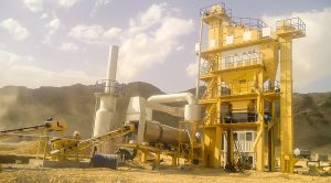 Asphalt Batching Plants