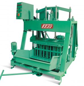 Block Making Machine