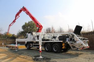 Concrete Pumps