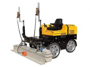Laser Concrete Screed