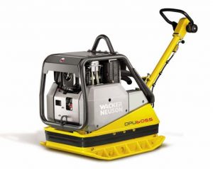 Reversible Plate Compactor