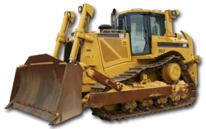 bulldozer